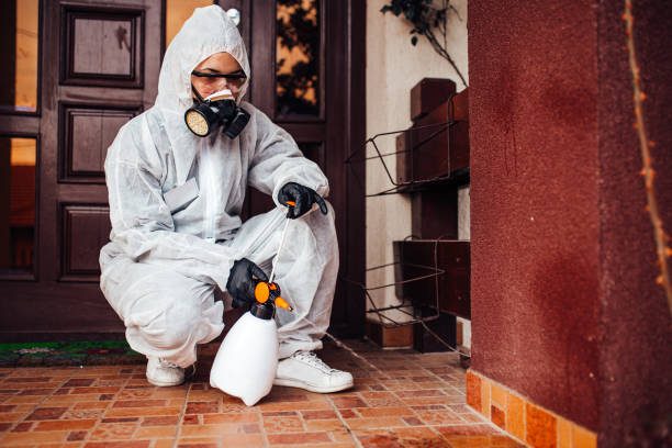 Reliable Fumigation Services contractor in Lincroft, NJ by Nex Pest Control